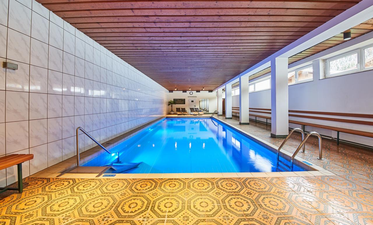 Appartement Petit سالباخ هينترغليم المظهر الخارجي الصورة
